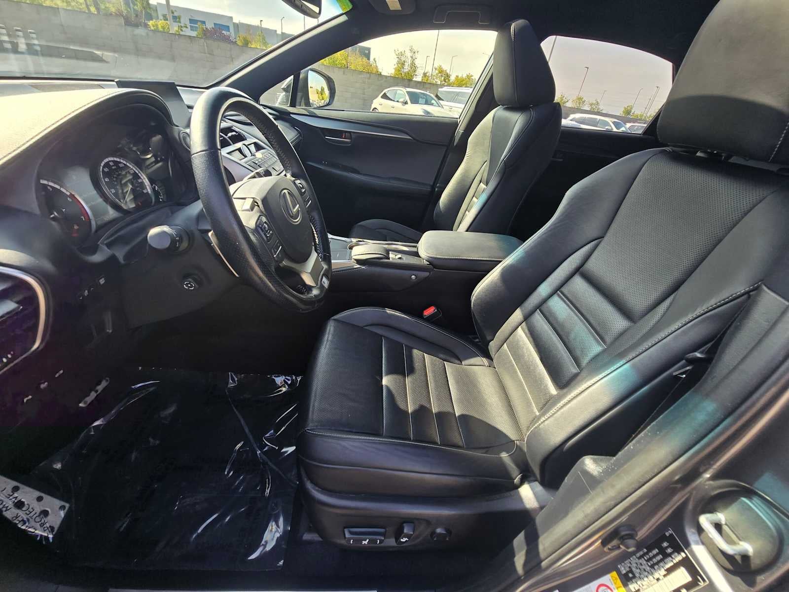 2016 Lexus NX 200t F Sport