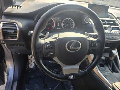 2016 Lexus NX 200t F Sport