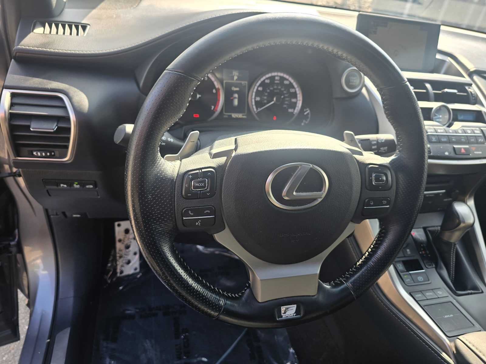 2016 Lexus NX 200t F Sport