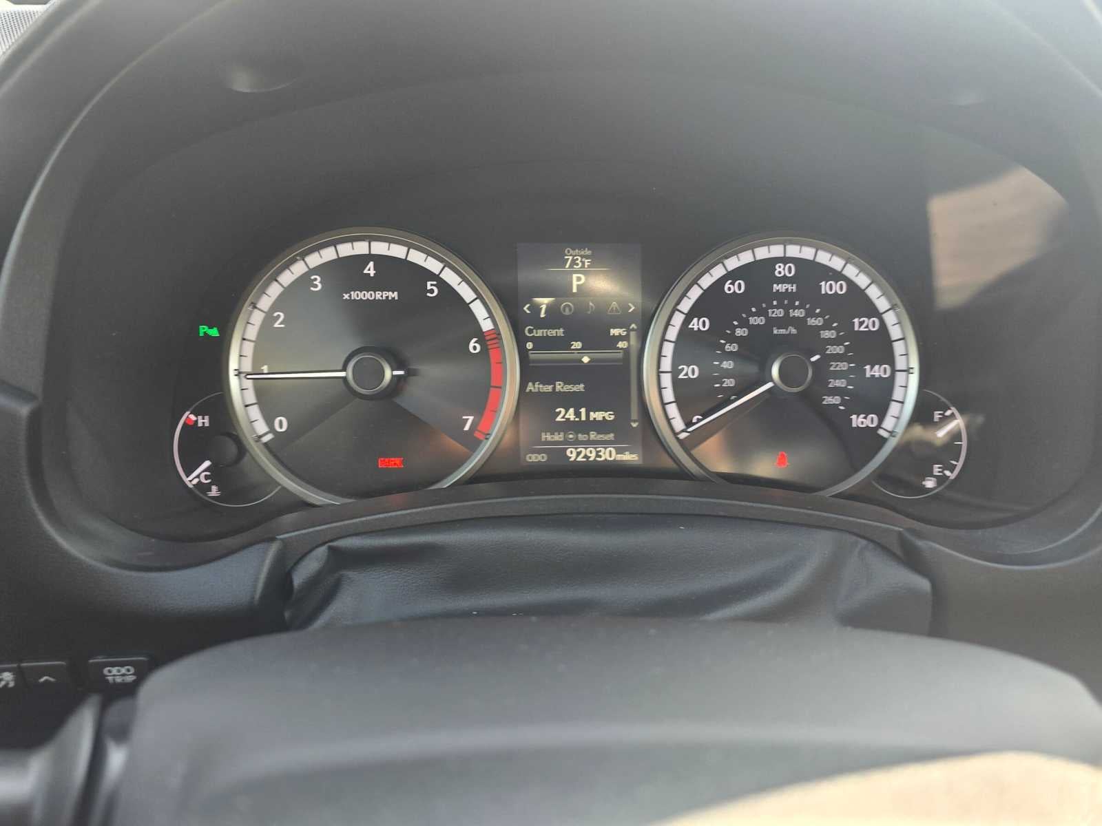 2016 Lexus NX 200t F Sport