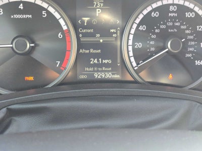 2016 Lexus NX 200t F Sport