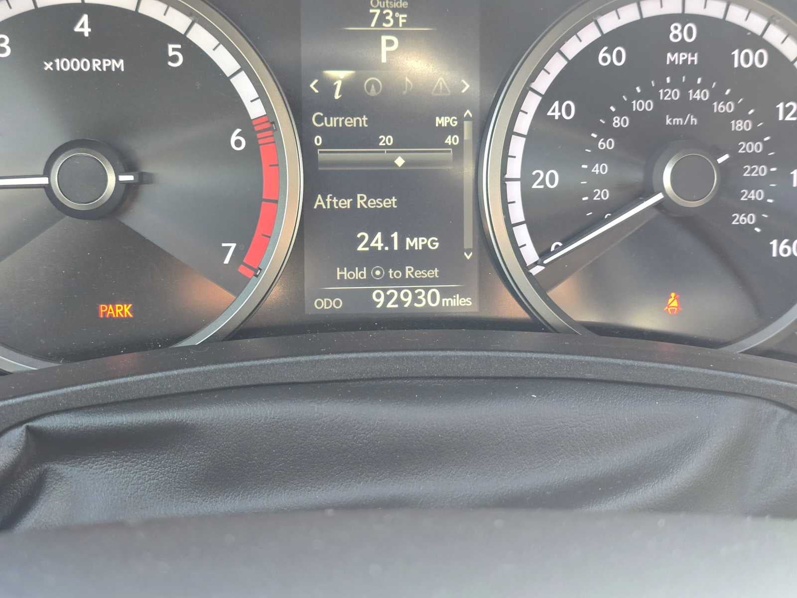 2016 Lexus NX 200t F Sport