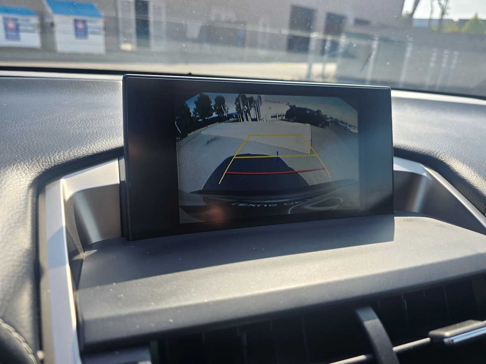 2016 Lexus NX 200t F Sport