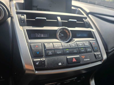 2016 Lexus NX 200t F Sport