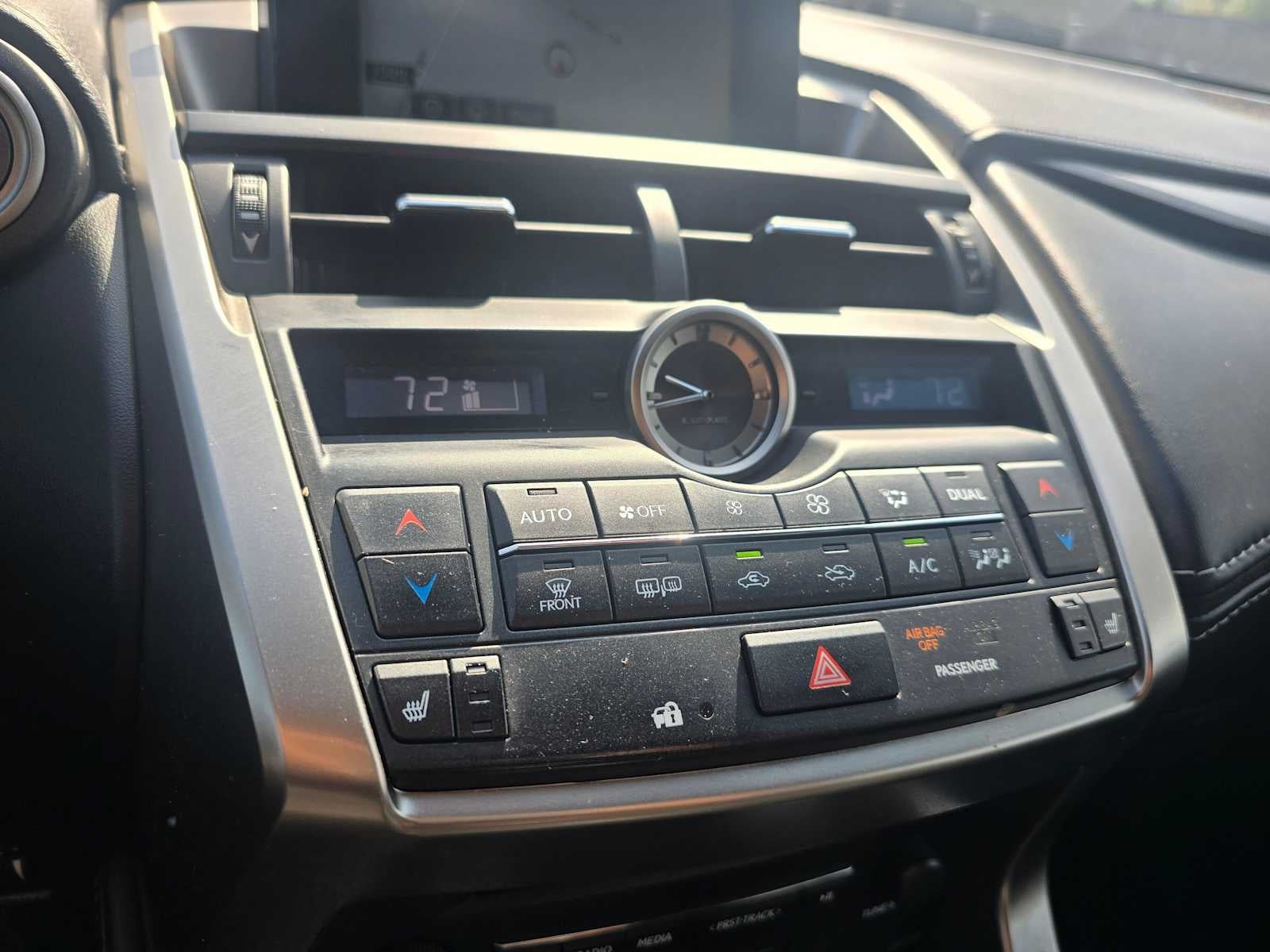 2016 Lexus NX 200t F Sport