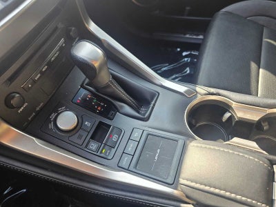 2016 Lexus NX 200t F Sport