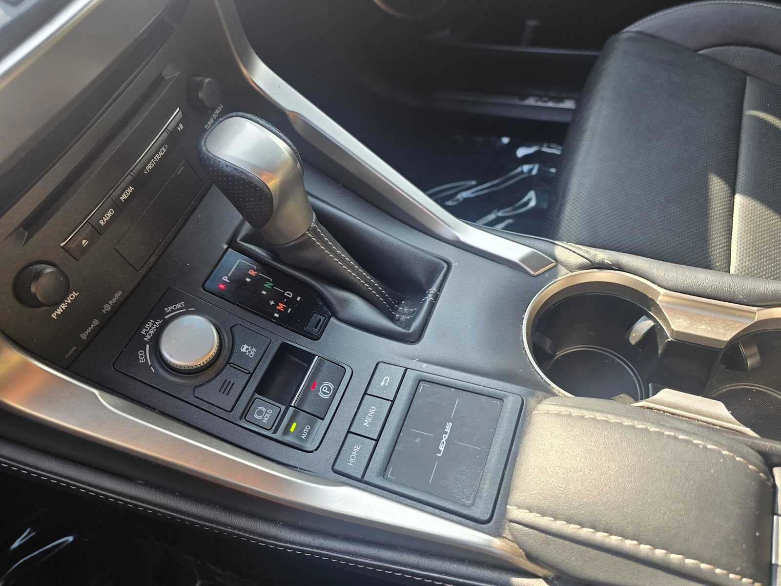 2016 Lexus NX 200t F Sport