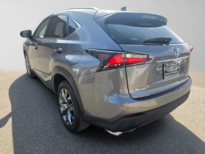 2016 Lexus NX 200t F Sport