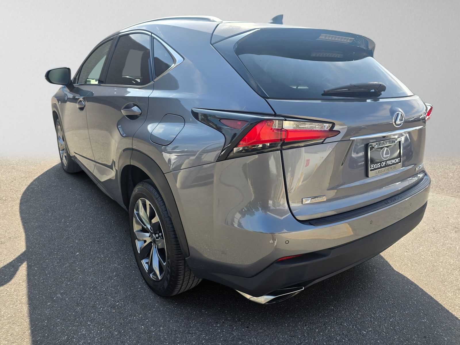 2016 Lexus NX 200t F Sport