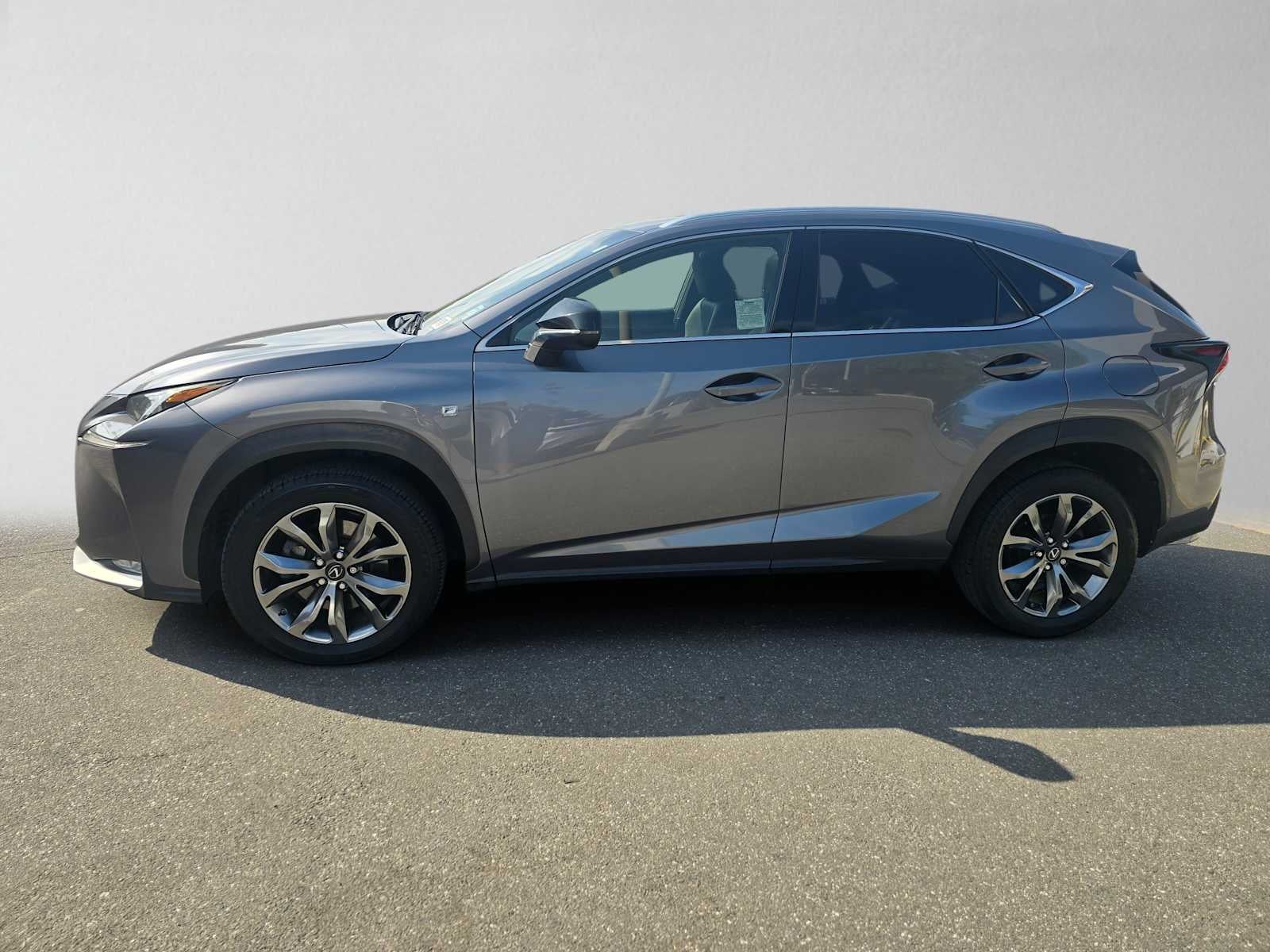 2016 Lexus NX 200t F Sport