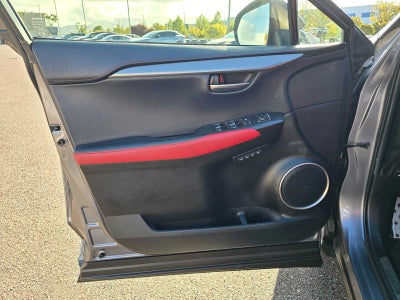 2018 Lexus NX 300 NX 300 F Sport
