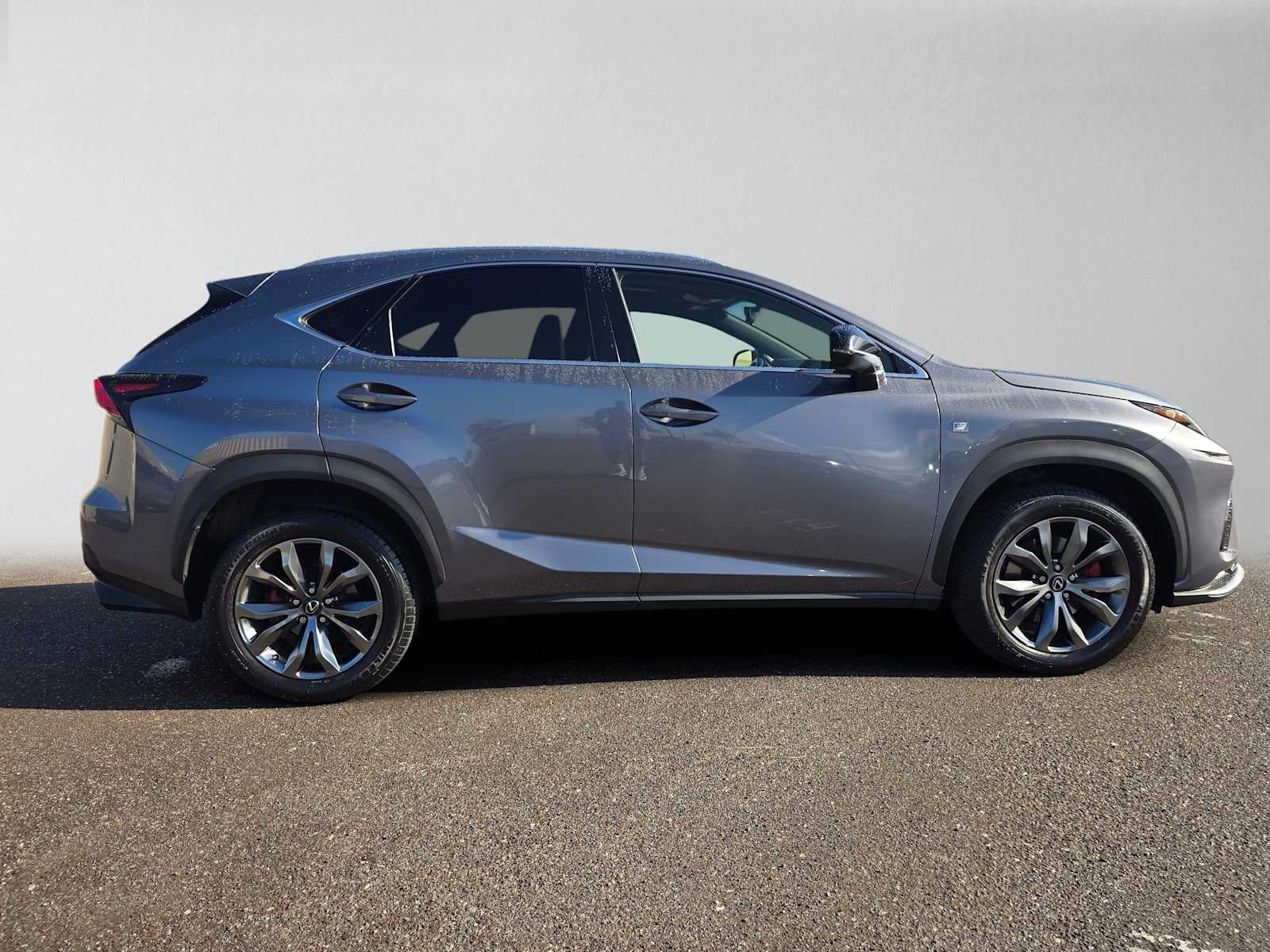 2018 Lexus NX 300 NX 300 F Sport
