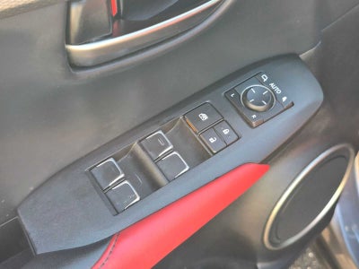 2018 Lexus NX 300 NX 300 F Sport