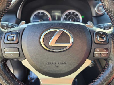 2018 Lexus NX 300 NX 300 F Sport