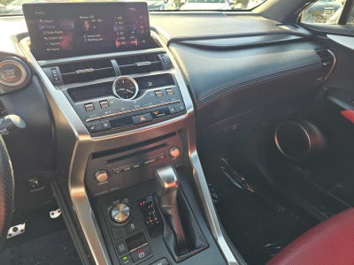 2018 Lexus NX 300 NX 300 F Sport