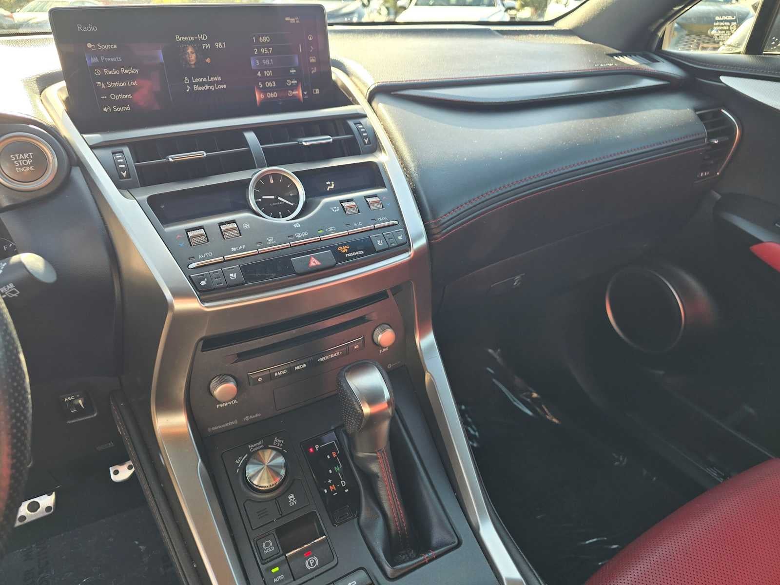 2018 Lexus NX 300 NX 300 F Sport