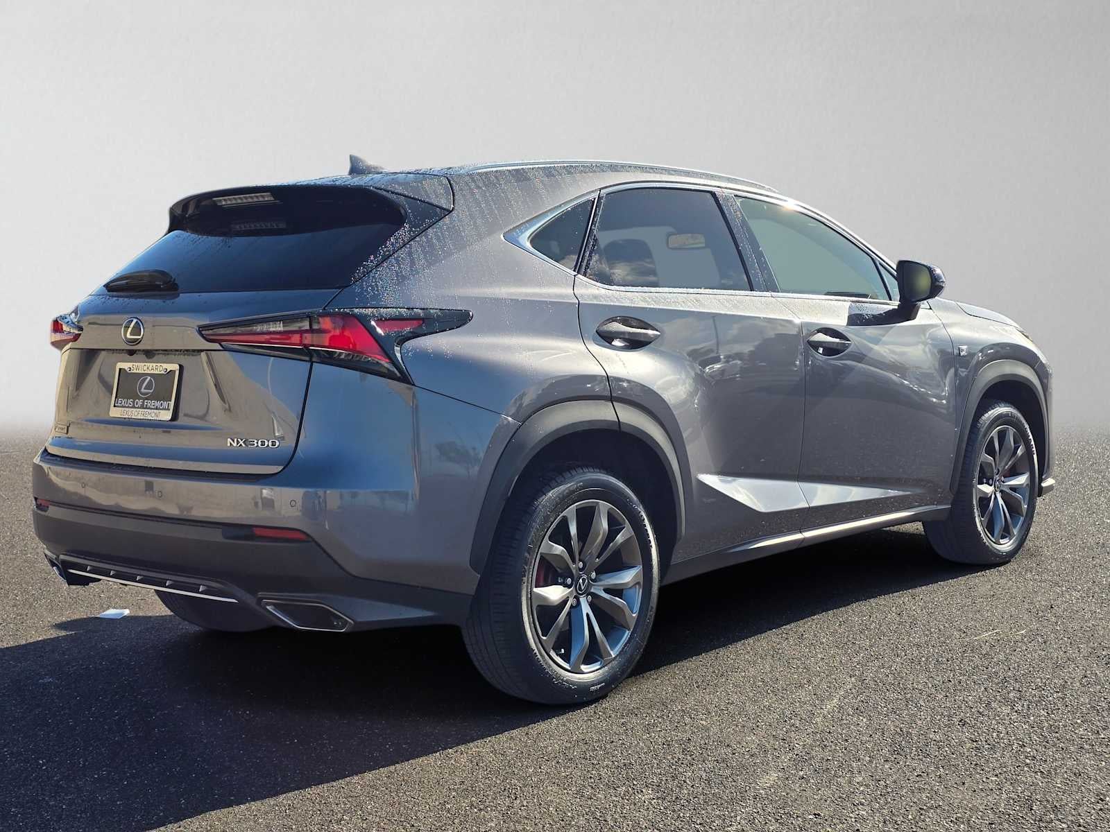 2018 Lexus NX 300 NX 300 F Sport