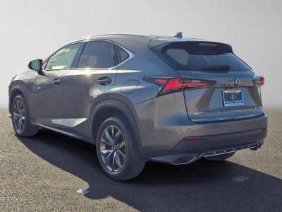 2018 Lexus NX 300 NX 300 F Sport