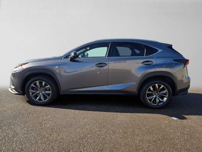 2018 Lexus NX 300 NX 300 F Sport
