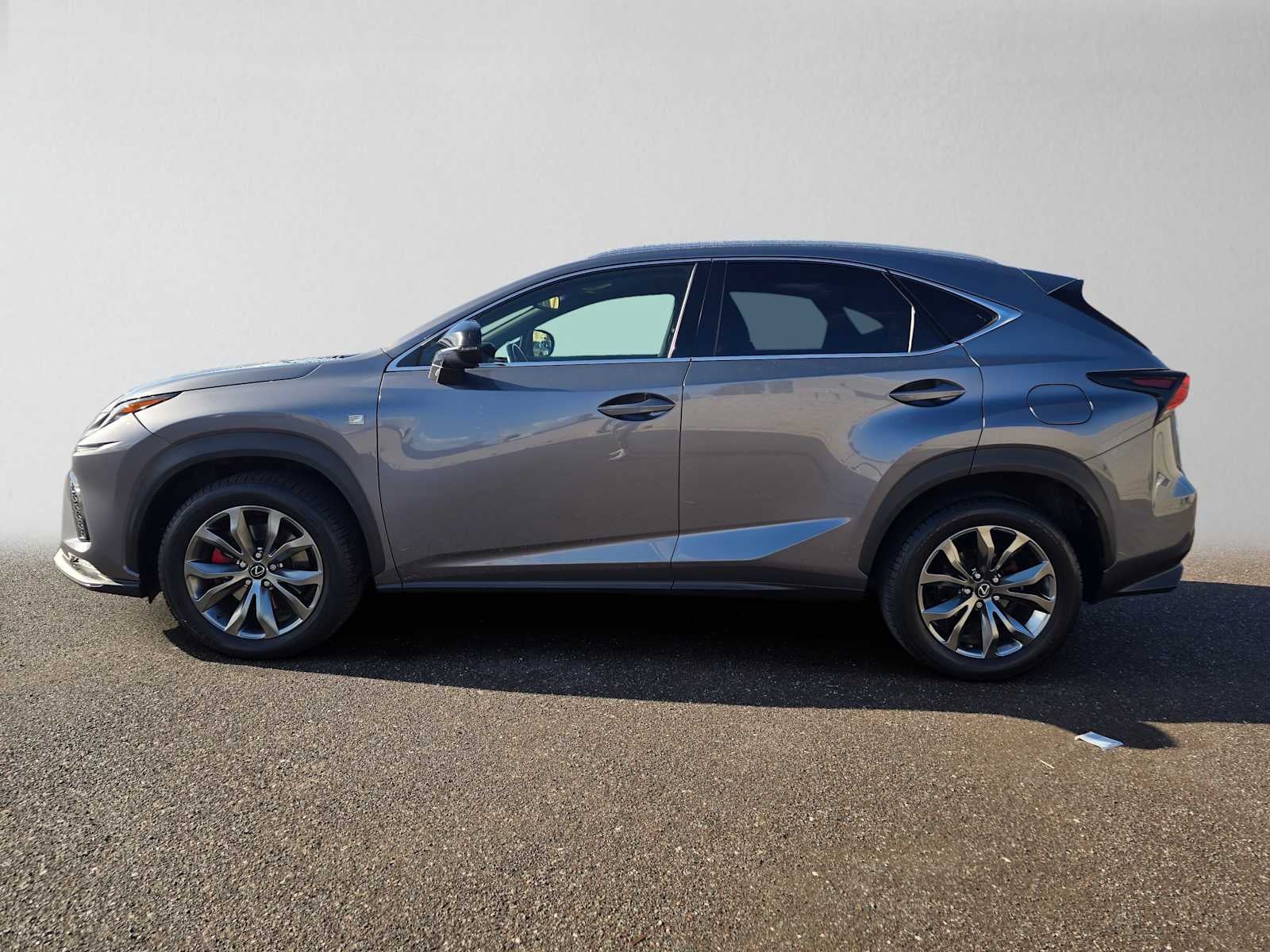2018 Lexus NX 300 NX 300 F Sport