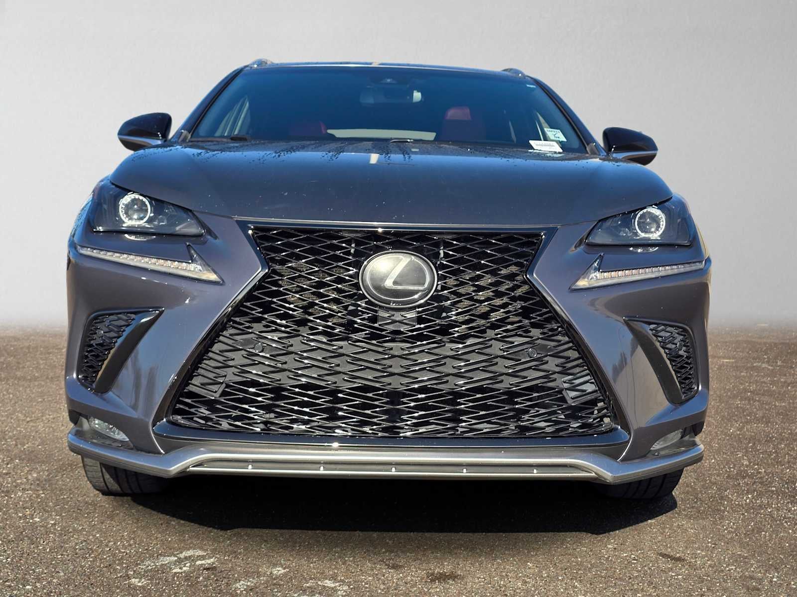2018 Lexus NX 300 NX 300 F Sport