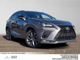 2018 Lexus NX 300 NX 300 F Sport