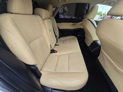 2015 Lexus NX 300h FWD 4dr