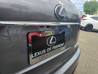 2015 Lexus NX 300h FWD 4dr