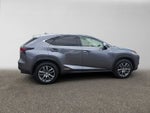 2015 Lexus NX 300h FWD 4dr