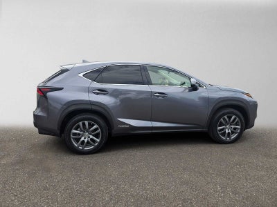 2015 Lexus NX 300h FWD 4dr