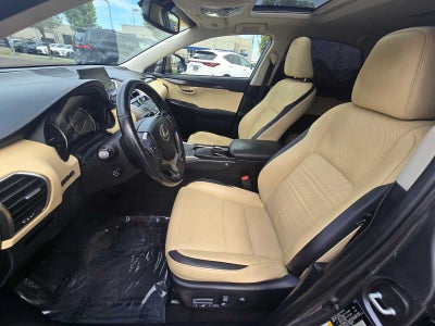 2015 Lexus NX 300h FWD 4dr