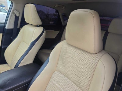2015 Lexus NX 300h FWD 4dr
