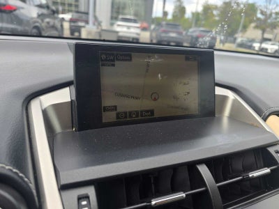2015 Lexus NX 300h FWD 4dr