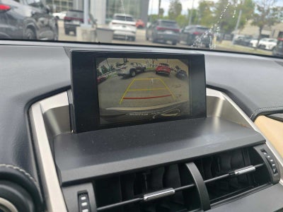 2015 Lexus NX 300h FWD 4dr