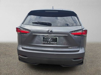 2015 Lexus NX 300h FWD 4dr
