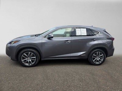 2015 Lexus NX 300h FWD 4dr