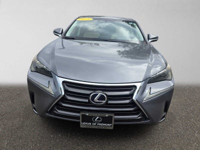 2015 Lexus NX 300h FWD 4dr