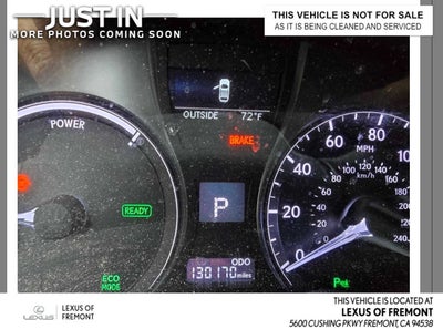 2013 Lexus RX 450h FWD 4dr