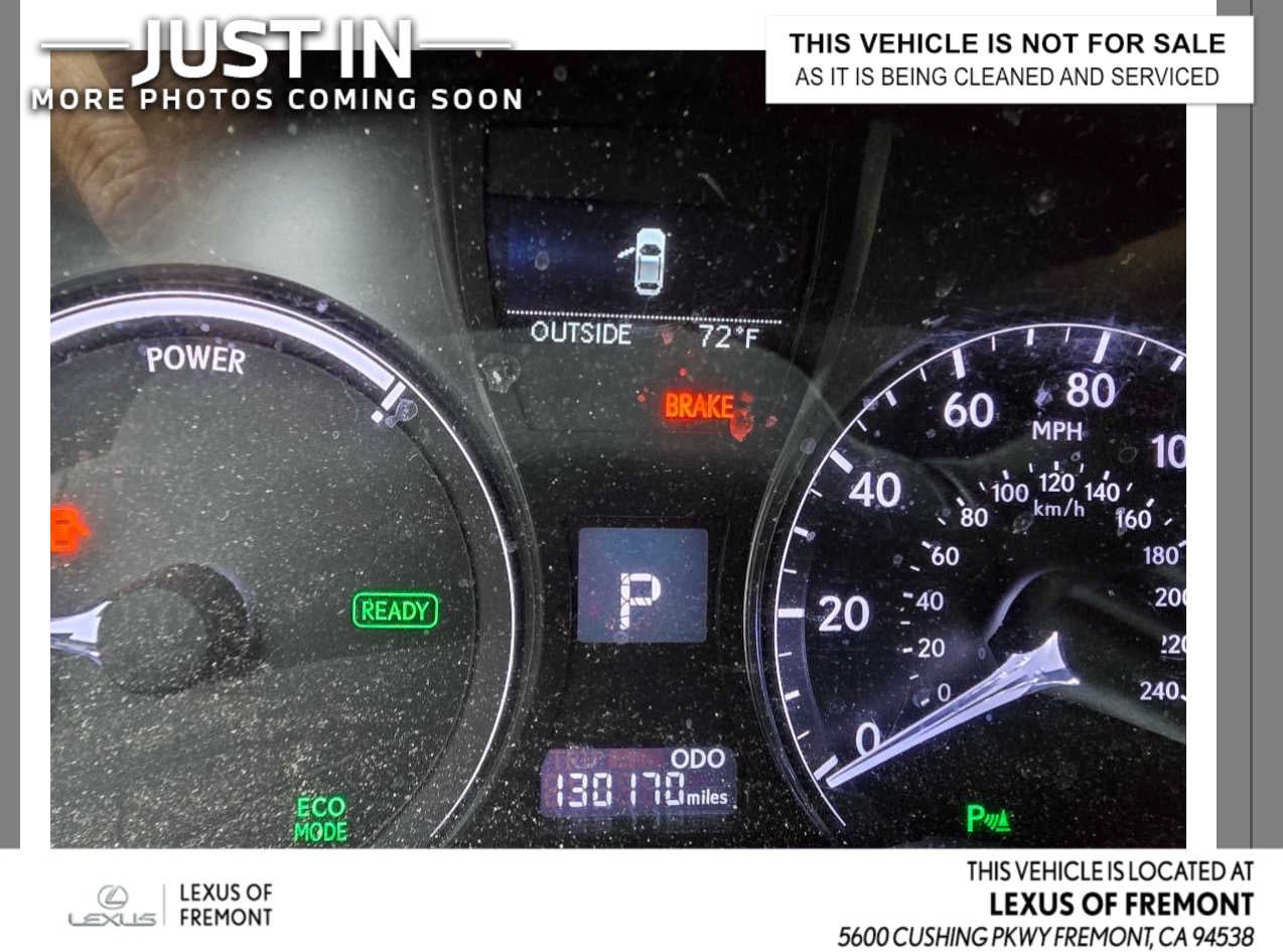 2013 Lexus RX 450h FWD 4dr