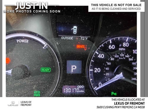 2013 Lexus RX 450h FWD 4dr