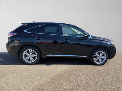 2010 Lexus RX 450h FWD 4dr Hybrid