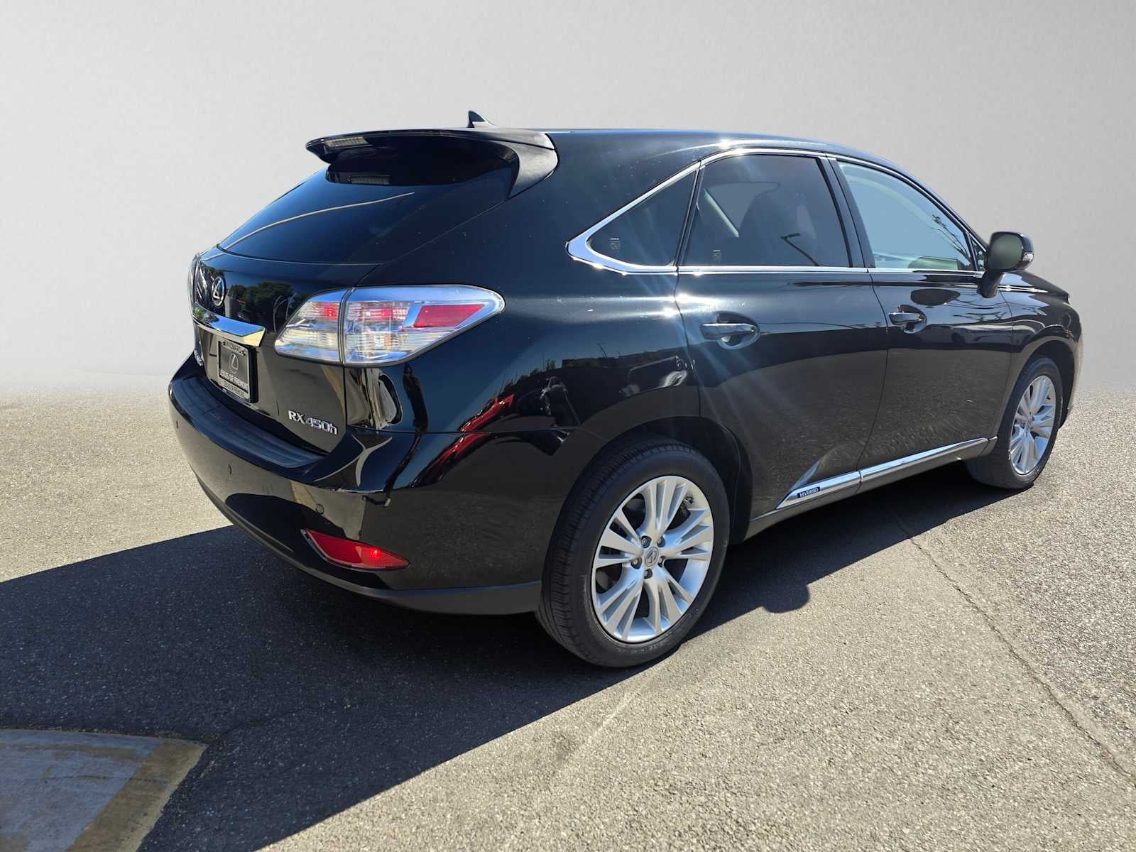 2010 Lexus RX 450h FWD 4dr Hybrid