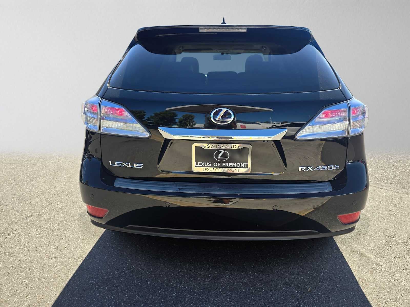 2010 Lexus RX 450h FWD 4dr Hybrid