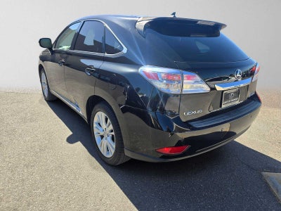 2010 Lexus RX 450h FWD 4dr Hybrid