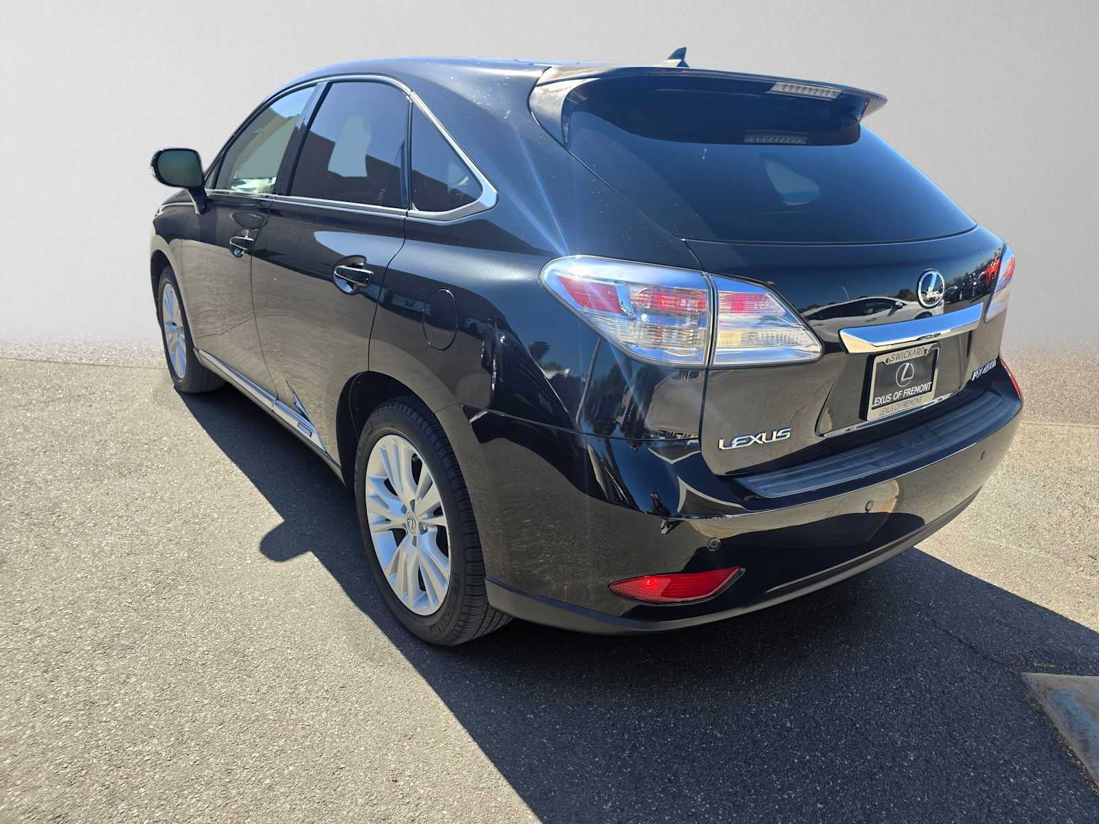 2010 Lexus RX 450h FWD 4dr Hybrid