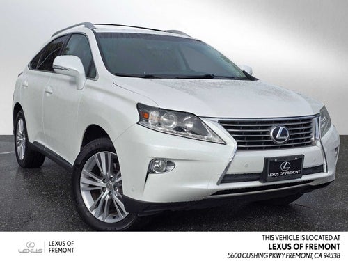2015 Lexus RX 350 FWD 4dr