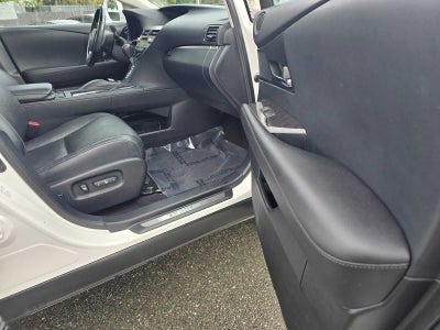 2015 Lexus RX 350 FWD 4dr