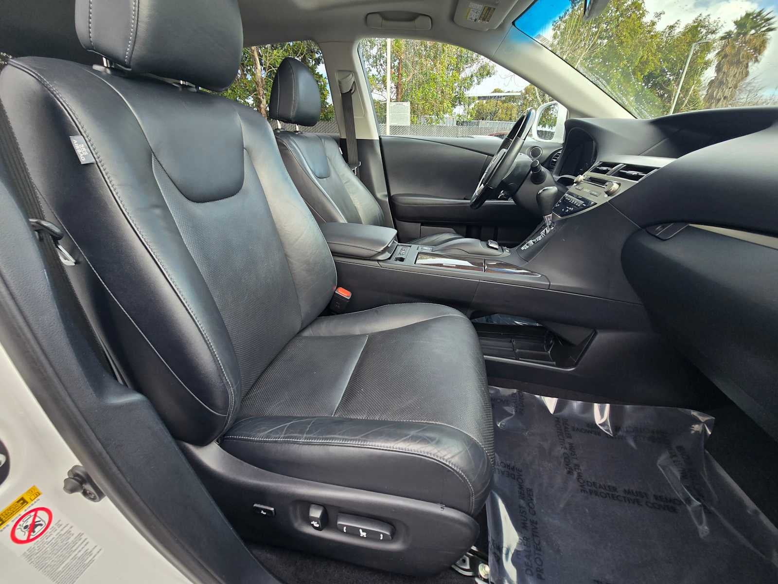 2015 Lexus RX 350 FWD 4dr