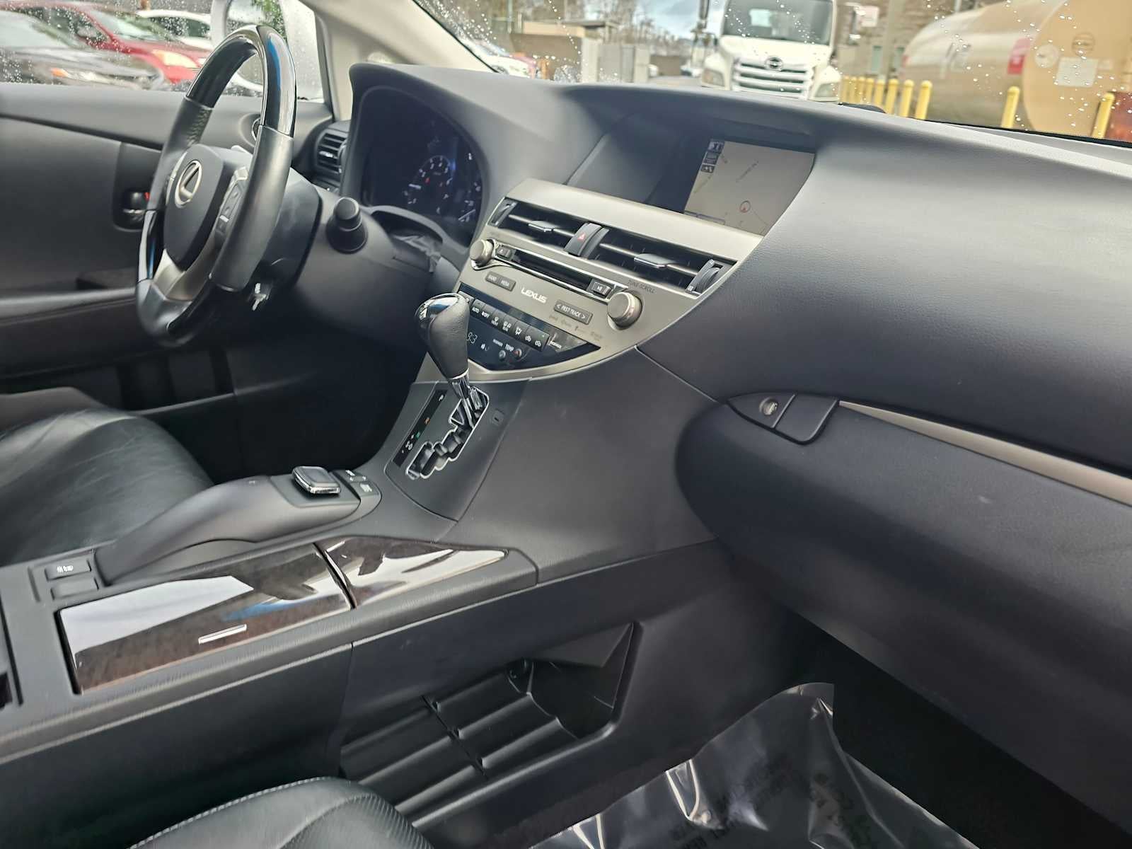 2015 Lexus RX 350 FWD 4dr