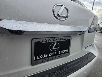 2015 Lexus RX 350 FWD 4dr